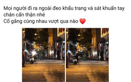 4 người Hà Nội ở Xuân Đỉnh đi du lịch từ Đà Nẵng trở về không nhiễm COVID-19 Ảnh 2