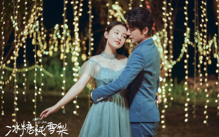 5 cặp đôi được yêu thích nhất trên màn ảnh Hoa ngữ nửa đầu năm 2020 Ảnh 25