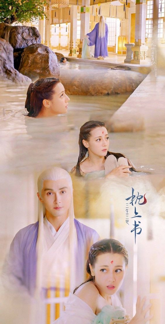 5 cặp đôi được yêu thích nhất trên màn ảnh Hoa ngữ nửa đầu năm 2020 Ảnh 20