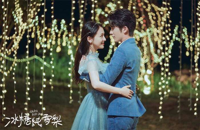 5 cặp đôi được yêu thích nhất trên màn ảnh Hoa ngữ nửa đầu năm 2020 Ảnh 24