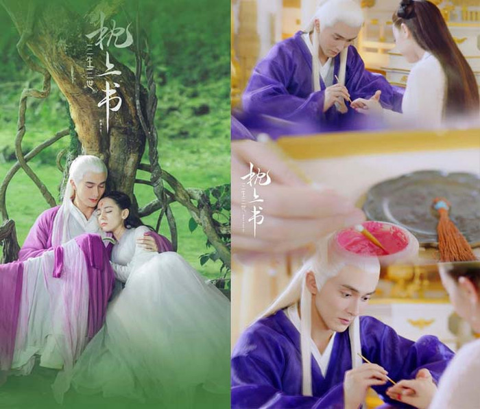 5 cặp đôi được yêu thích nhất trên màn ảnh Hoa ngữ nửa đầu năm 2020 Ảnh 17