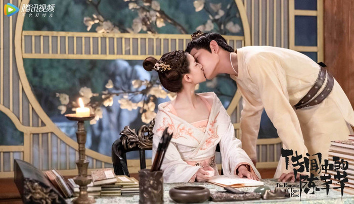 5 cặp đôi được yêu thích nhất trên màn ảnh Hoa ngữ nửa đầu năm 2020 Ảnh 12