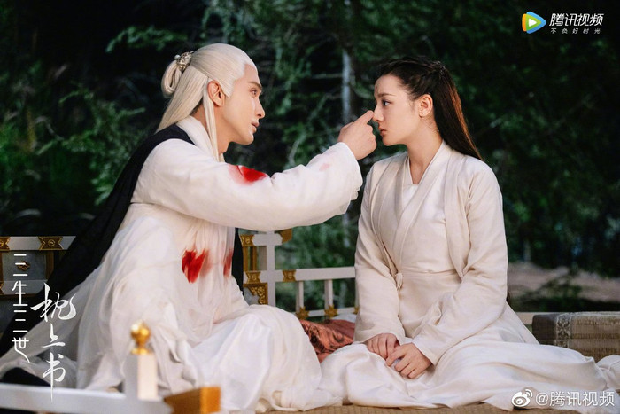 5 cặp đôi được yêu thích nhất trên màn ảnh Hoa ngữ nửa đầu năm 2020 Ảnh 18