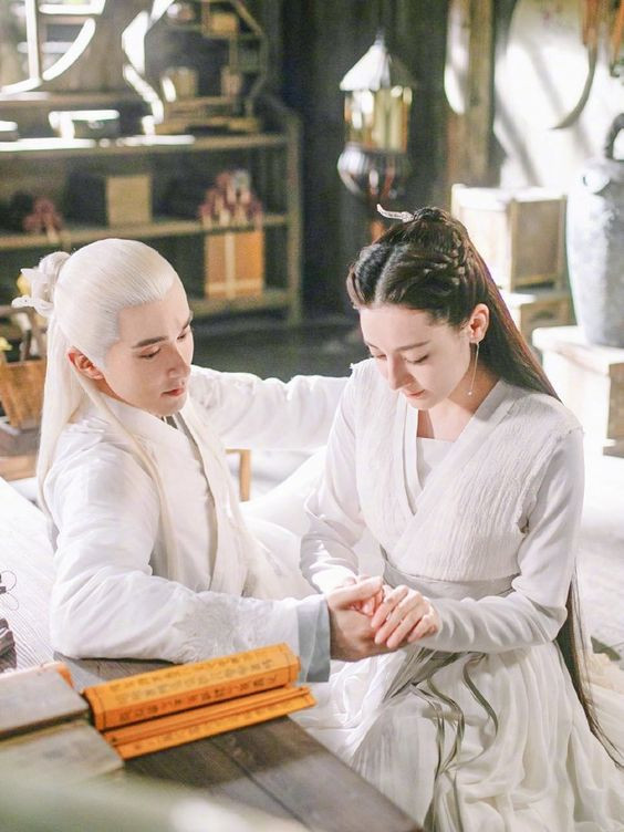 5 cặp đôi được yêu thích nhất trên màn ảnh Hoa ngữ nửa đầu năm 2020 Ảnh 21