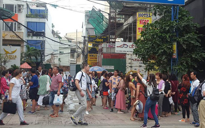 Phát hiện 9 khách du lịch Trung Quốc nhập cảnh trái phép vào Khánh Hòa Ảnh 2