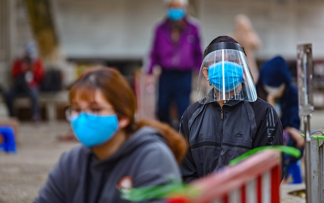 Hà Nội có khoảng 20 nghìn người từ Đà Nẵng trở về, nguy cơ rất cao Ảnh 2