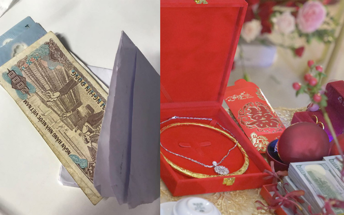 'Tái mặt' trước màn thách cưới 'khủng' của nhà bạn gái với 300 triệu và 6 cây vàng, nam thanh niên 'cầu cứu' dân mạng: Phải là quá đáng lắm không? Ảnh 2