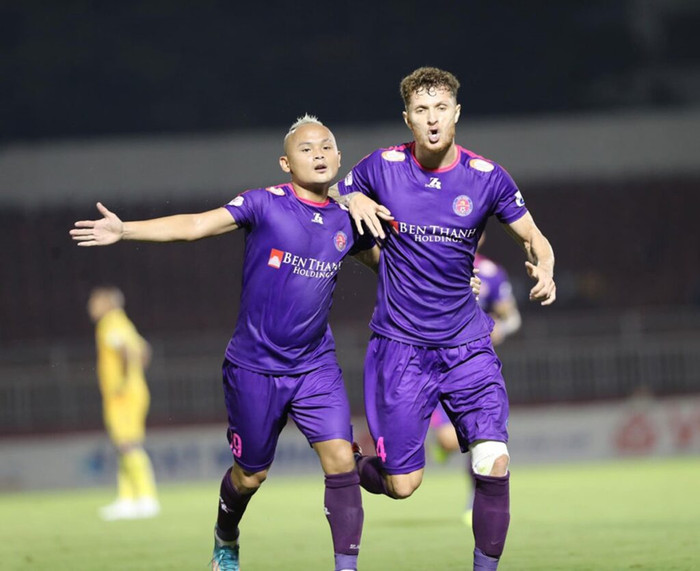 SLNA đề nghị trao chức vô địch V-League 2020 cho Sài Gòn FC.