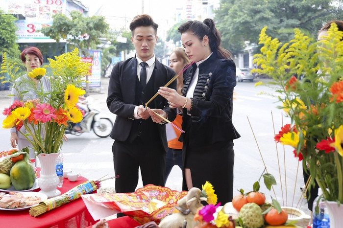 Cư dân mạng chưa khi nào lại hào hứng xem những màn song ca từ sân khấu tới đời thường của Nhật Kim Anh và TiTi đến thế! Ảnh 8