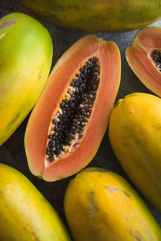 7 loại thực phẩm là 'sinh tố cho làn da' không phải ai cũng biết Ảnh 3