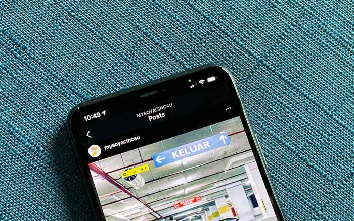 iOS 14 phát hiện Instagram 'quay lén' người dùng iPhone Ảnh 2