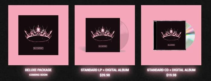 BlackPink vừa phát hành album đầu tay đầy năng lượng và sôi động. Cùng nghe những ca khúc chất lượng đỉnh cao của nhóm nhạc nữ đình đám này và khám phá những bí mật về hậu trường âm nhạc trong album này.