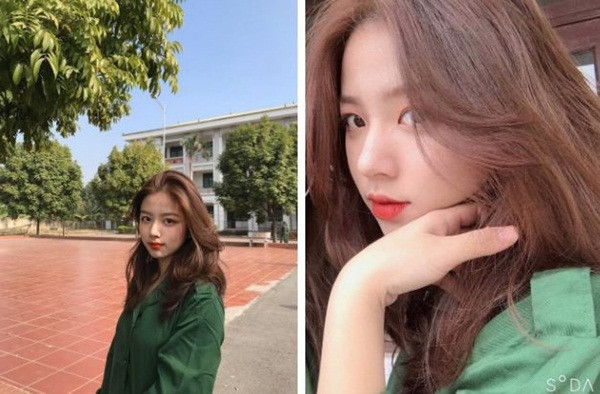 Minh Hằng đang là sinh viên năm nhất học lớp BBAE Khởi nghiệp và Phát triển Kinh doanh của trường đại học Kinh tế Quốc dân.