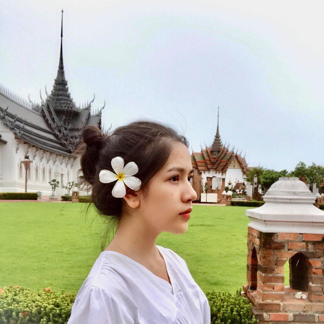 Vừa giỏi giang, vừa xinh đẹp, cô bạn khiến bao người đốn tim.