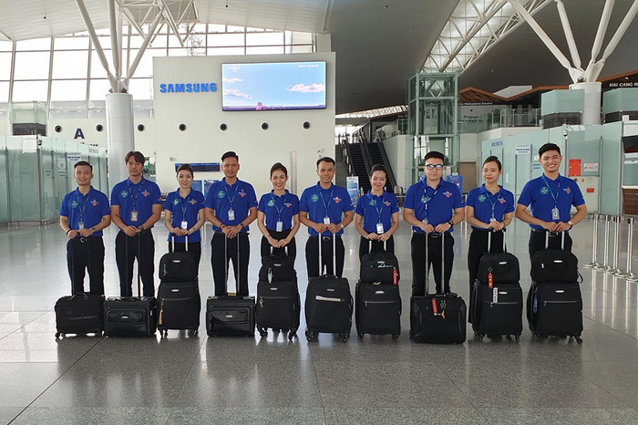 Chuyến bay đặc biệt mang tên 'Thanh niên' và hành trình đưa hơn 200 công dân Việt Nam từ Nhật Bản hồi hương Ảnh 6