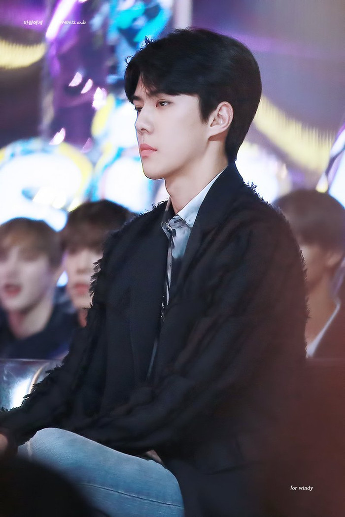 Sehun.