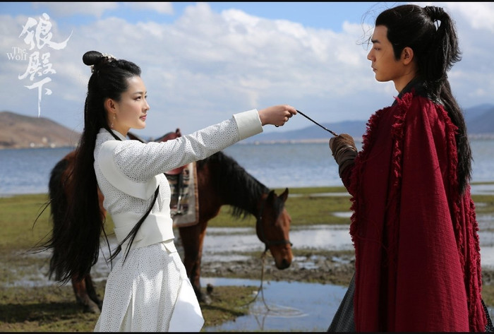 'Trọng hạ mãn thiên tâm' của Dương Siêu Việt dời ngày chiếu, để lại vị trí cho 'Lang điện hạ' của Tiêu Chiến? Ảnh 15