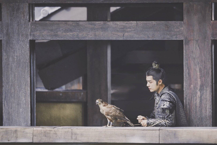 'Trọng hạ mãn thiên tâm' của Dương Siêu Việt dời ngày chiếu, để lại vị trí cho 'Lang điện hạ' của Tiêu Chiến? Ảnh 16