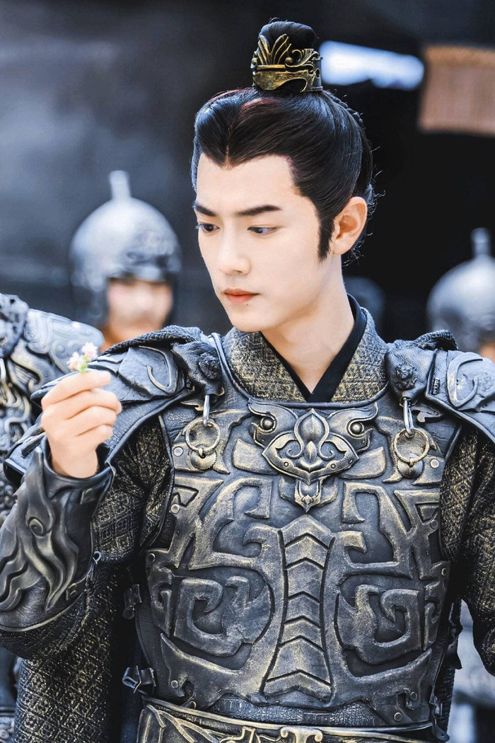 'Trọng hạ mãn thiên tâm' của Dương Siêu Việt dời ngày chiếu, để lại vị trí cho 'Lang điện hạ' của Tiêu Chiến? Ảnh 17