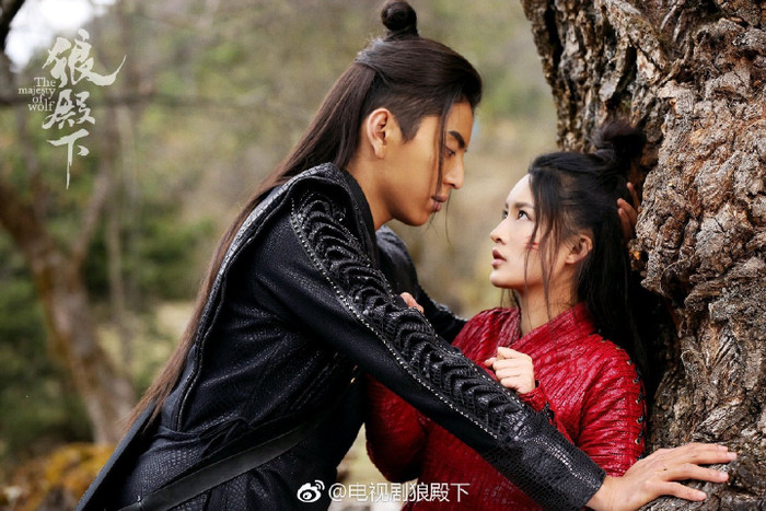 'Trọng hạ mãn thiên tâm' của Dương Siêu Việt dời ngày chiếu, để lại vị trí cho 'Lang điện hạ' của Tiêu Chiến? Ảnh 6