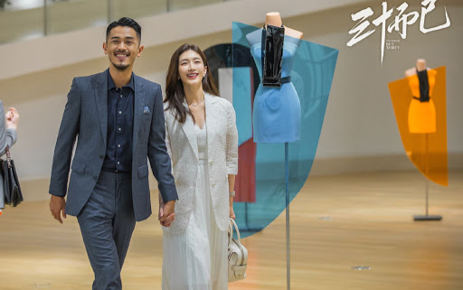 '30 chưa phải là hết': Vương Mạn Ni (Giang Sơ Ảnh) bị trai lừa dối, chính thất đến đánh ghen một cách văn minh Ảnh 2