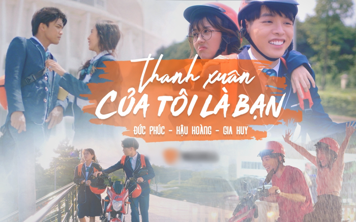 Đức Phúc hóa quân sư tình yêu giúp Hậu Hoàng cưa đổ 'soái ca học đường' và cái kết khiến khán giả bất ngờ Ảnh 2