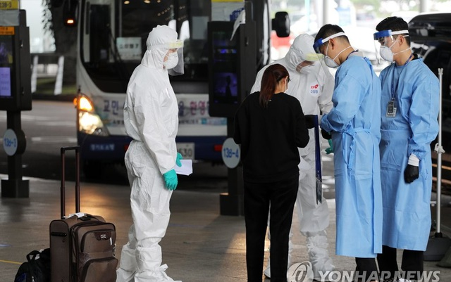 Cảnh sát Hàn Quốc truy tìm 3 người Việt đu dây trốn khỏi nơi cách ly COVID-19 Ảnh 2