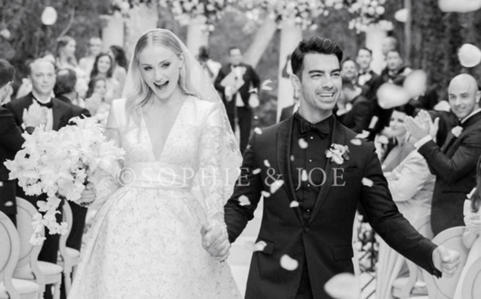 Sau ông anh Kevin, đến lượt Joe Jonas cùng cô vợ Sophie Turner đón đứa con đầu lòng Ảnh 2