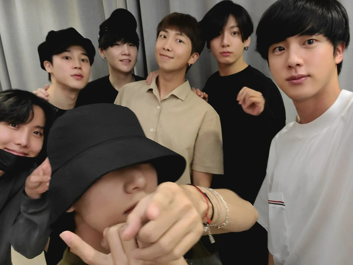 Trước khi comeback, BTS tham gia vào chương trình thực tế mới của JTBC Ảnh 4