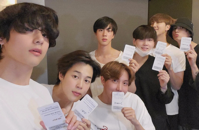 Trước khi comeback, BTS tham gia vào chương trình thực tế mới của JTBC Ảnh 7