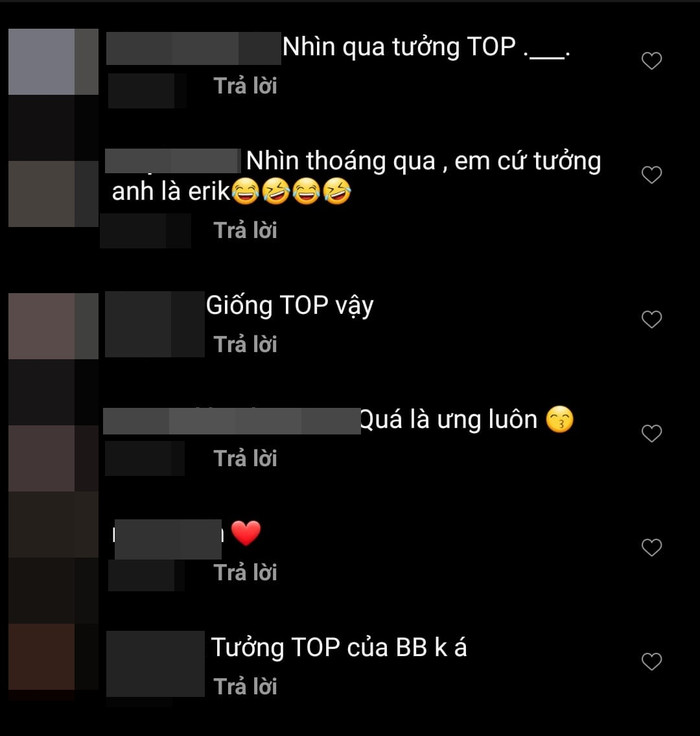 Đức Phúc lên tiếng khi ảnh mới bị 'la ó' vì trông y hệt T.O.P (Big Bang) Ảnh 5