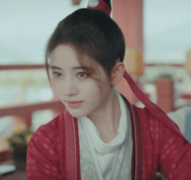 Cúc Tịnh Y trong 'Thư sinh xinh đẹp': Hết bị chê thảm hại vì chuyện nữ cải nam trang thì té ngã cũng bị chê giả tạo Ảnh 7