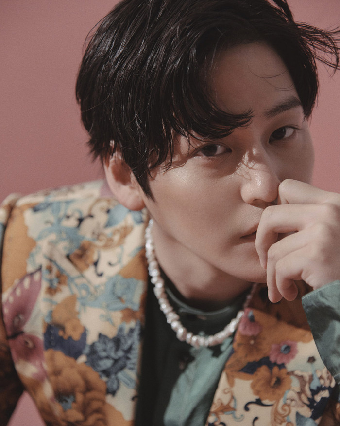 'Con nhà giàu' Kim Bum.