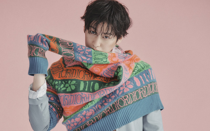 'Chàng gốm' Kim Bum trên tạp chí, đẹp ngọt ngào như thời 'Vườn sao băng': Tình đầu của triệu fan nữ là đây! Ảnh 2