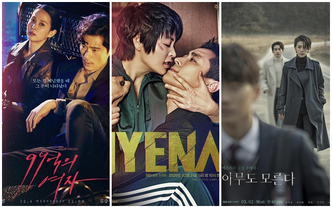 15 phim Hàn được xem nhiều nhất nửa đầu năm 2020 Ảnh 2