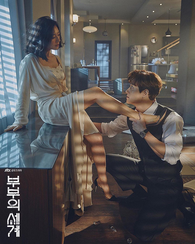 15 phim Hàn được xem nhiều nhất nửa đầu năm 2020 Ảnh 16