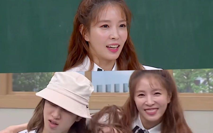 BoA trải lòng chuyện nghề 20 năm, biểu diễn lại một loạt hit và nhảy cùng Heechul Ảnh 2