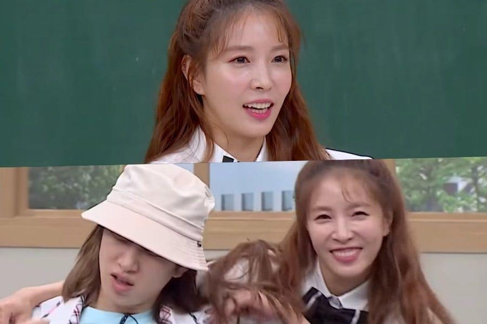 BoA trải lòng chuyện nghề 20 năm, biểu diễn lại một loạt hit và nhảy cùng Heechul Ảnh 3