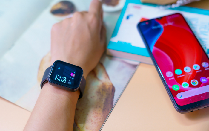 Đánh giá Realme Watch: Smartwatch nhiều tính năng thú vị, pin tốt ở tầm giá phổ thông Ảnh 2