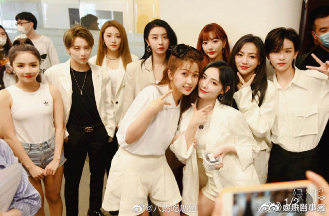 Đài Đông Phương đặt danh xưng 'lợi hại' cho The9 Ảnh 5