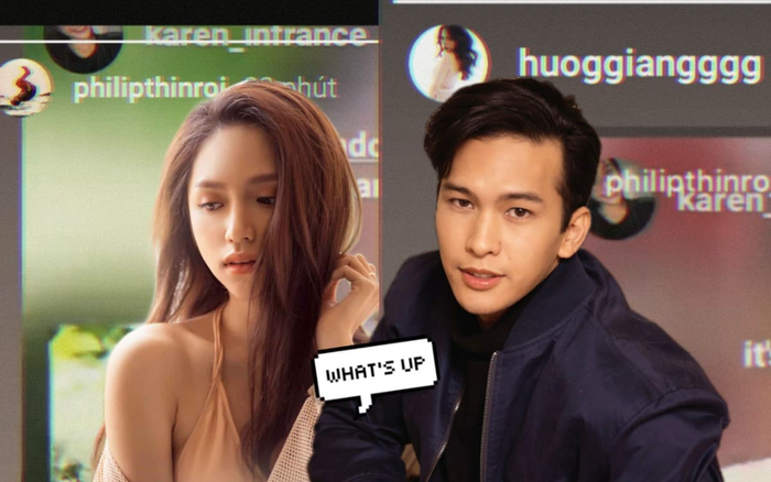 Hương Giang và Philip Thinroj bất ngờ đăng story y hệt nhau, phải chăng là 'thính' tái hợp? Ảnh 2