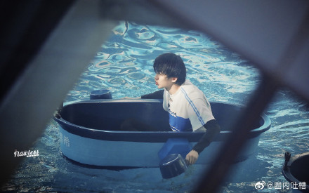 Fan của Thái Từ Khôn được gọi là người cố gắng nhất thế giới: Leo núi trèo cây xuống biển không gì là không thể Ảnh 11