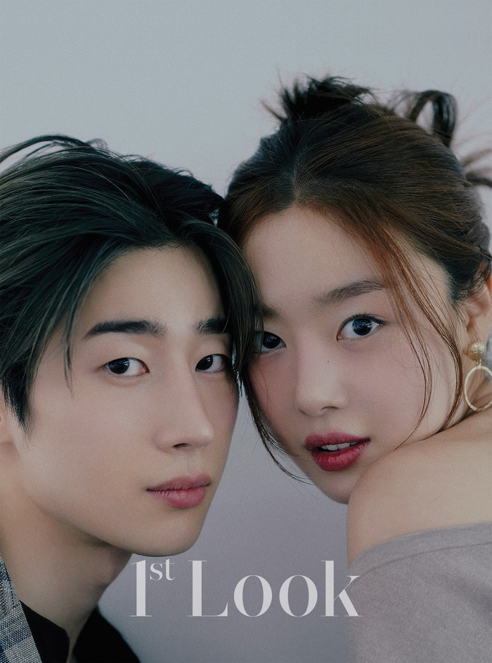 Cặp chị em Seung Woo và Sun Hwa khiến khán giả ghen tị bởi vẻ đẹp xuất thần Ảnh 7