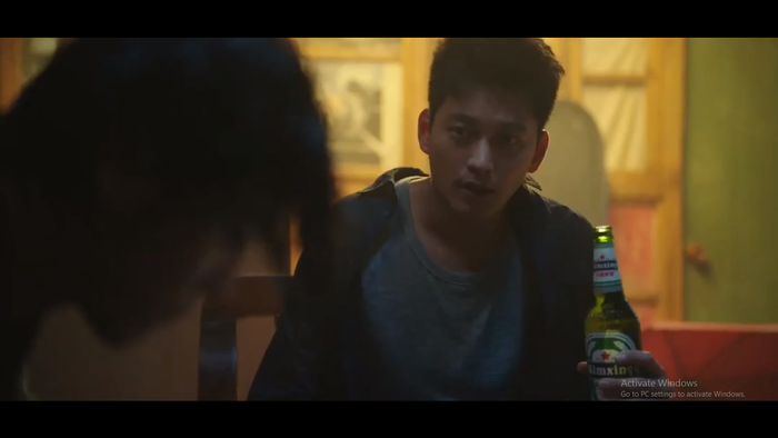 Tập 11 'Xuyên qua hỏa tuyến': Lộc Hàm, Ngô Lỗi diễn cảnh khóc xuất sắc, liệu có thuyết âm mưu ghê rợn đến từ Đại Úy? Ảnh 15