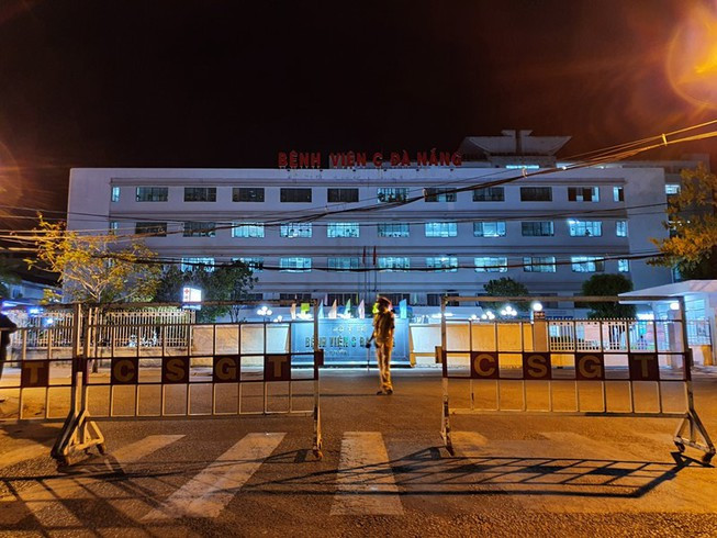 Bệnh viện C Đà Nẵng