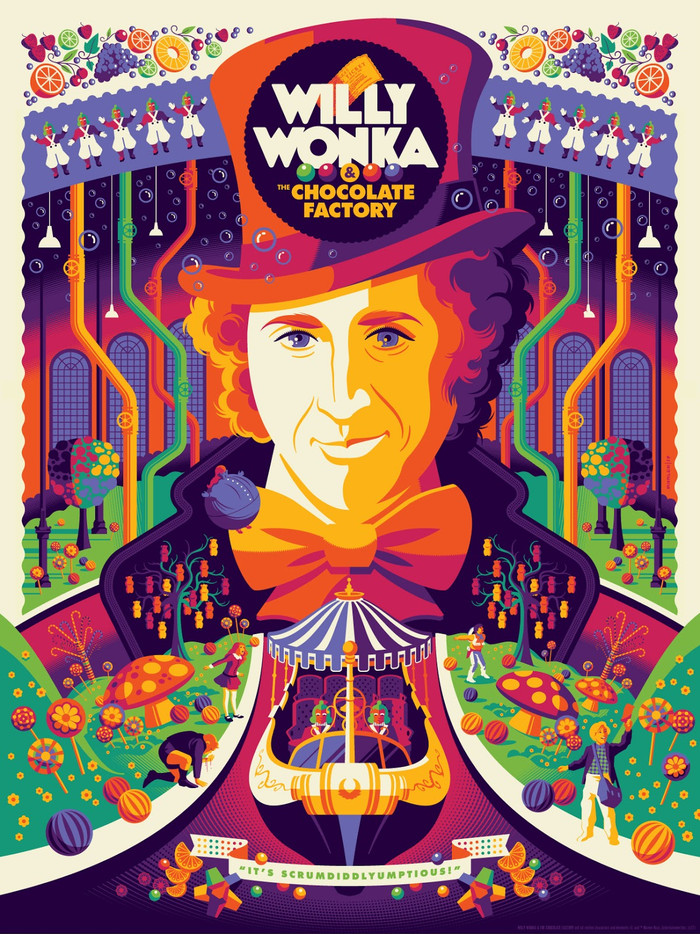 Không phải Johnny Depp, The Rock ban đầu đã được nhắm vào vai chính trong 'Charlie & the Chocolate Factory' Ảnh 3