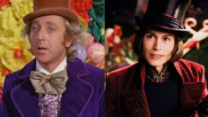 Không phải Johnny Depp, The Rock ban đầu đã được nhắm vào vai chính trong 'Charlie & the Chocolate Factory' Ảnh 6