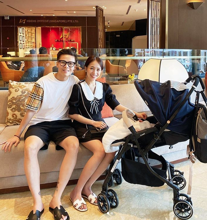 Ái nữ Minh Nhựa ngày càng nhuận sắc và sở hữu vóc dáng 'đáng nể', nhất quyết làm điều đặc biệt cho quý tử sau 3 tháng sinh con Ảnh 11