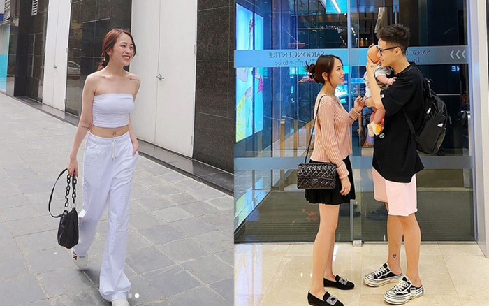 Ái nữ Minh Nhựa ngày càng nhuận sắc và sở hữu vóc dáng 'đáng nể', nhất quyết làm điều đặc biệt cho quý tử sau 3 tháng sinh con Ảnh 2