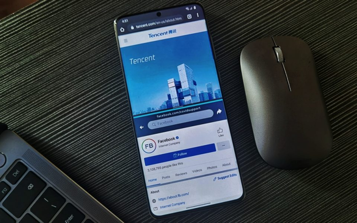 Nóng: Facebook vừa mất ngôi công ty mạng xã hội lớn nhất thế giới Ảnh 2